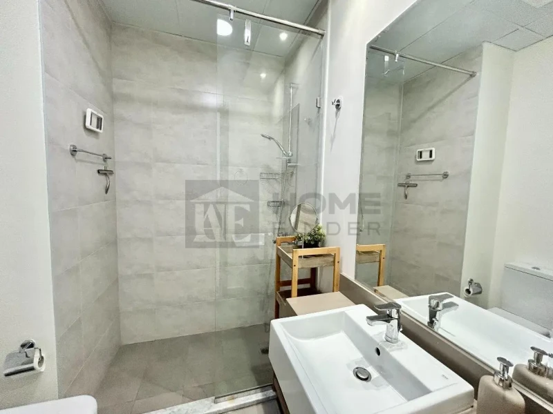 Apartment for Rent in Bloom Tower B - Jumeirah Village Circle, Dubai - Fully furnished | High Floor | JVC at 70999 AED